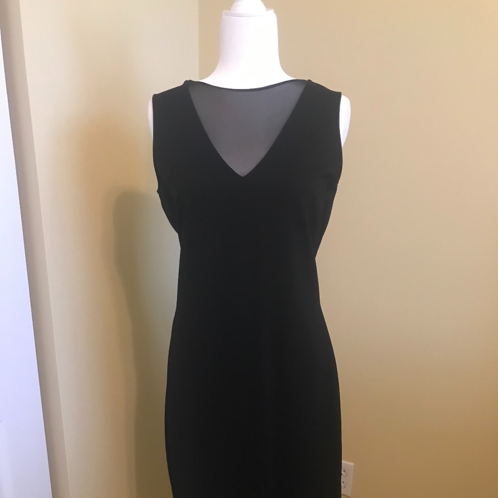 Ralph Lauren Black Dress NWOT